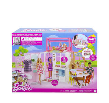 BARBIE- IL LOFT