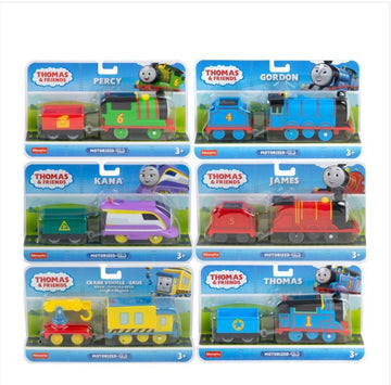 THOMAS & FRIENDS- LOCOMOTIVE AMICHE ASSORTITE