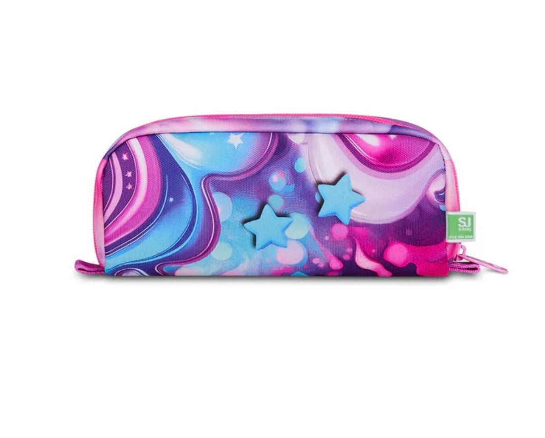 SJ Gang- Astuccio portapenne soft pouch girl 2026/27