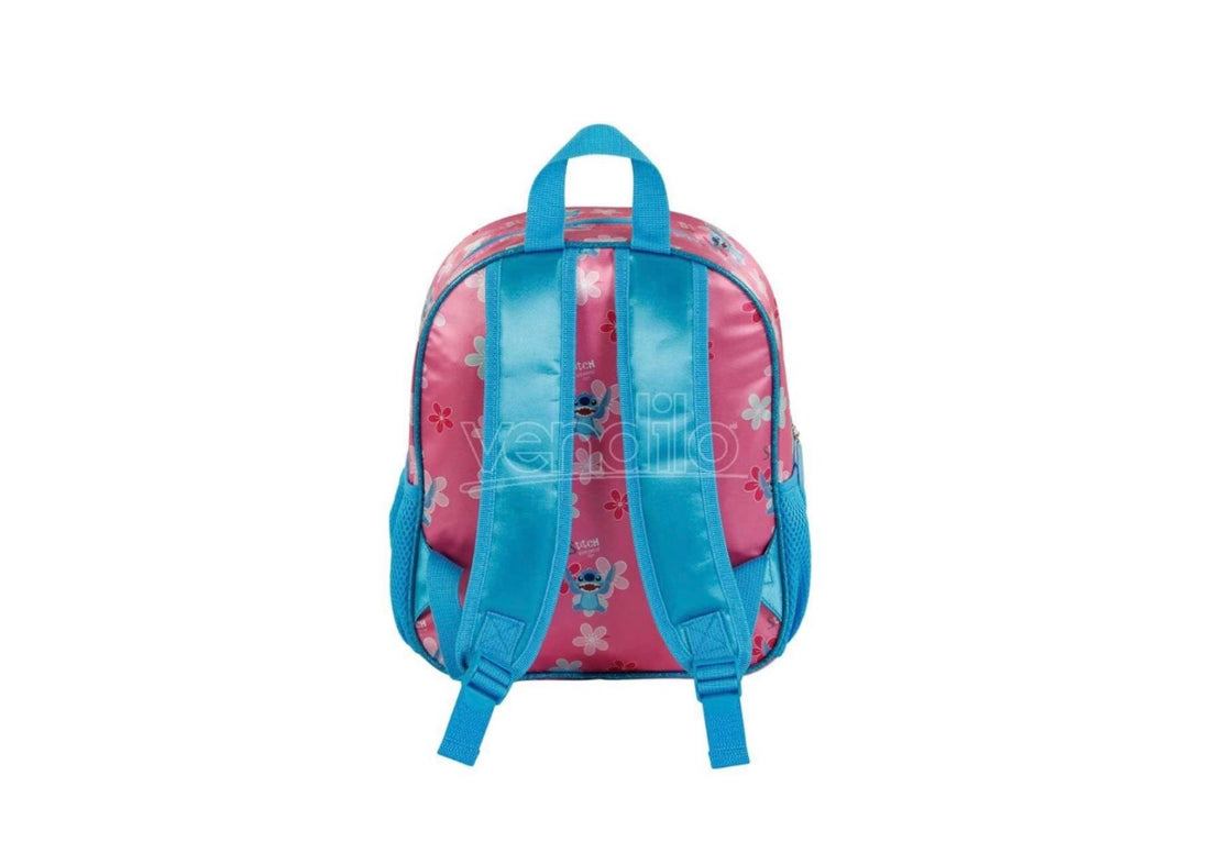 Disney Stitch- Zainetto asilo 3D