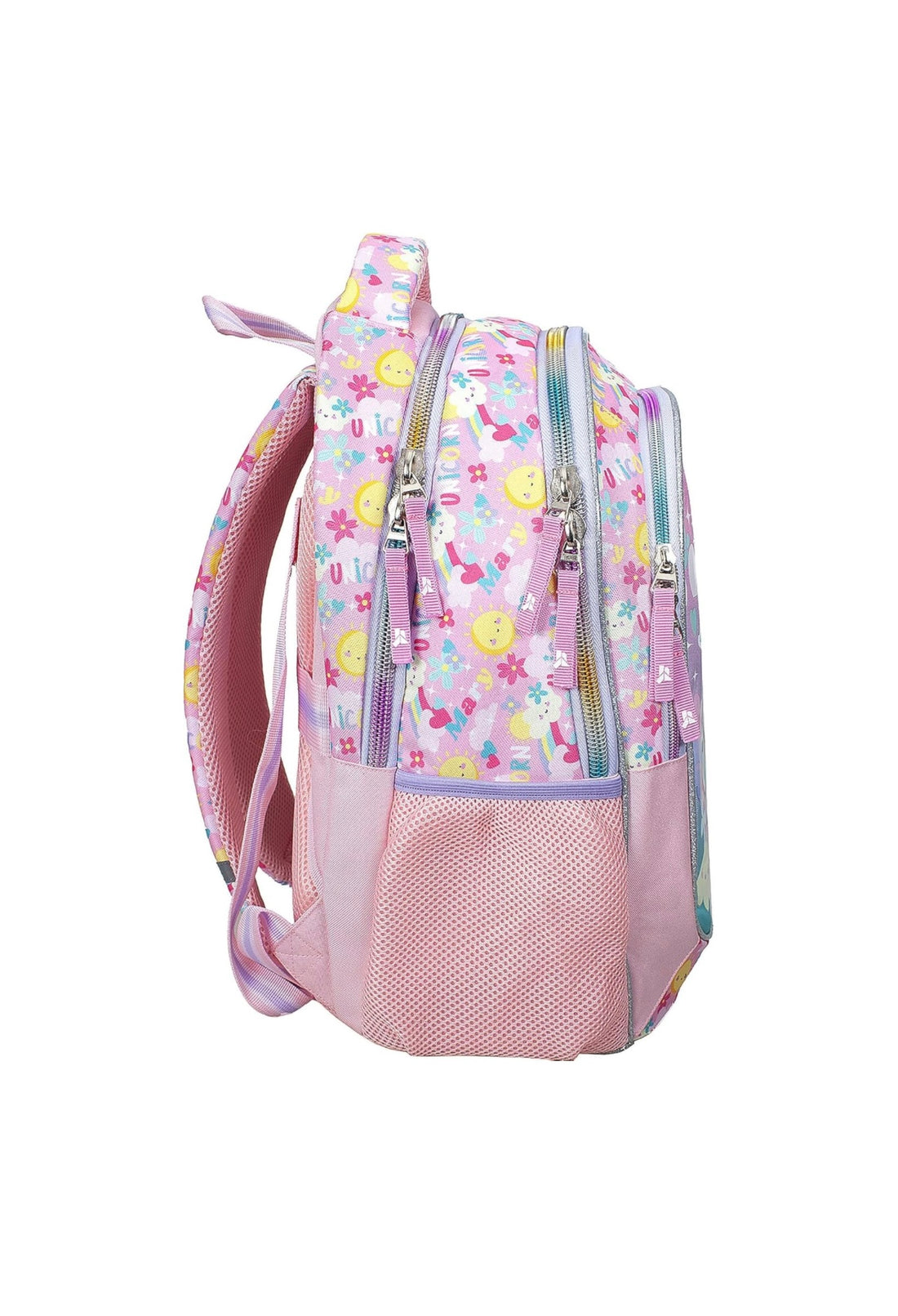 Julian Ross- zaino organizzato unicorn Mery