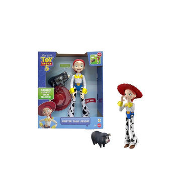 Toy Story 5- Jessie parlante con suoni e frasi del film