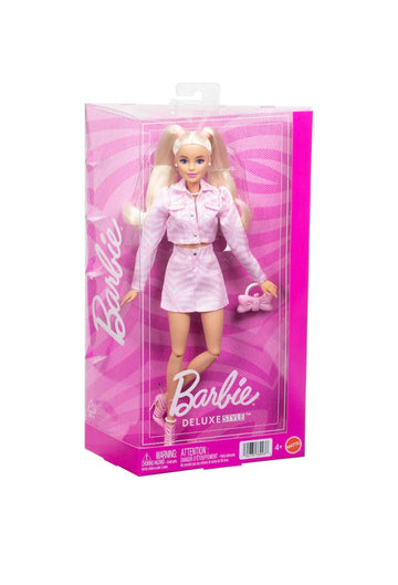 Barbie- Deluxe style pink