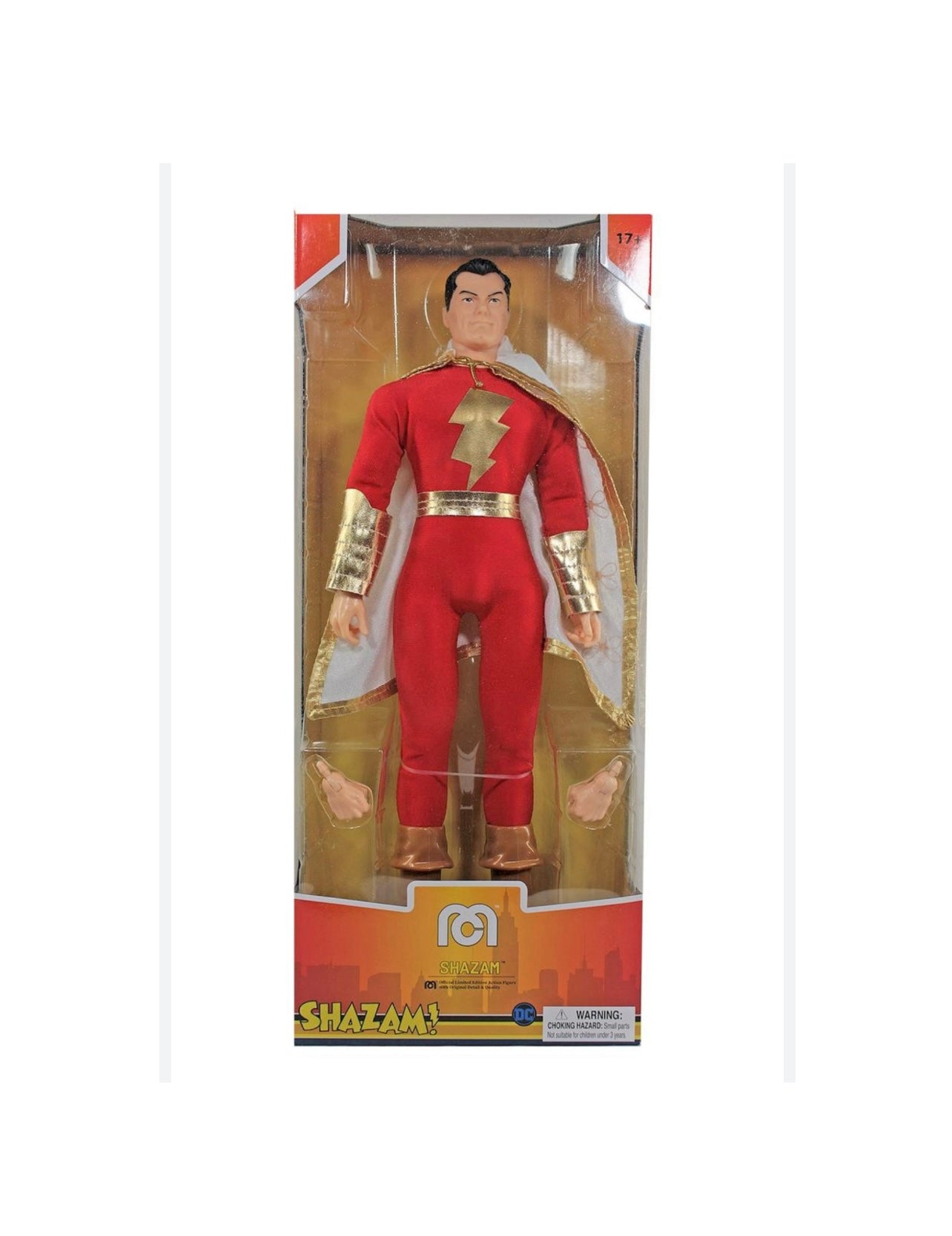 Dc- Shazam personaggio 36cm