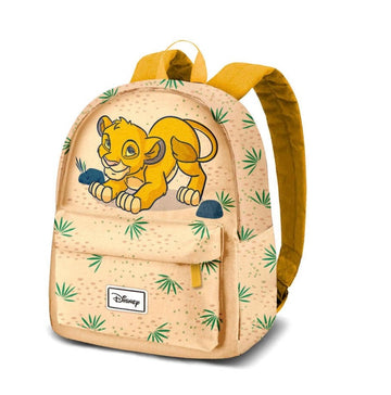 Disney Simba- Zainetto asilo con tasca