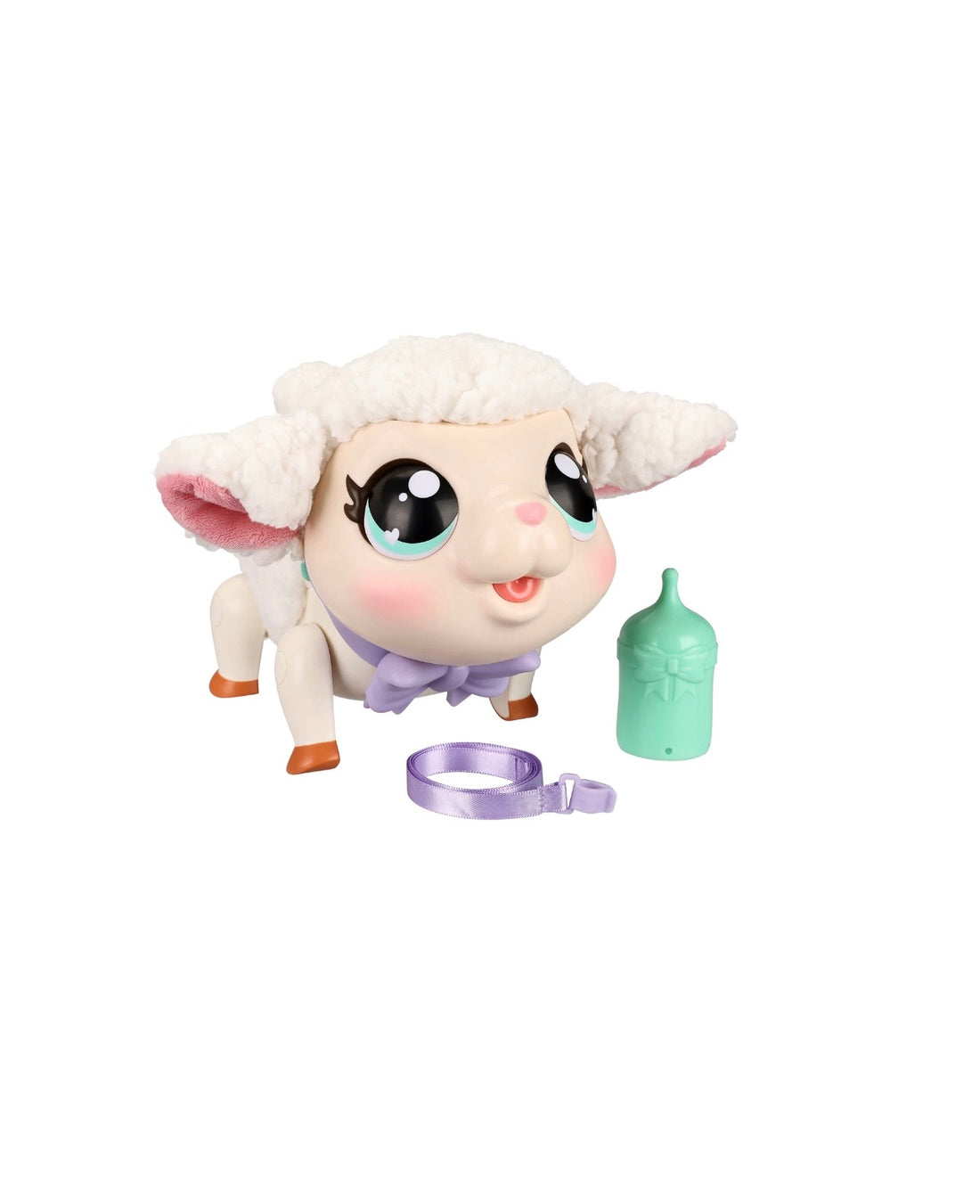 Little Live Pets- My pet lamb interattivo