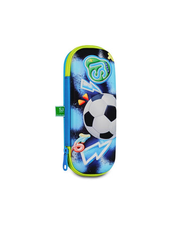 SJ Gang- Astuccio portapenne 3D glowgame 2026/27