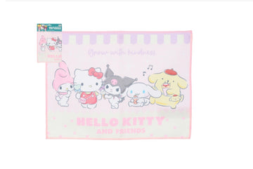 Hello Kitty- tovaglietta in tessuto 40x30