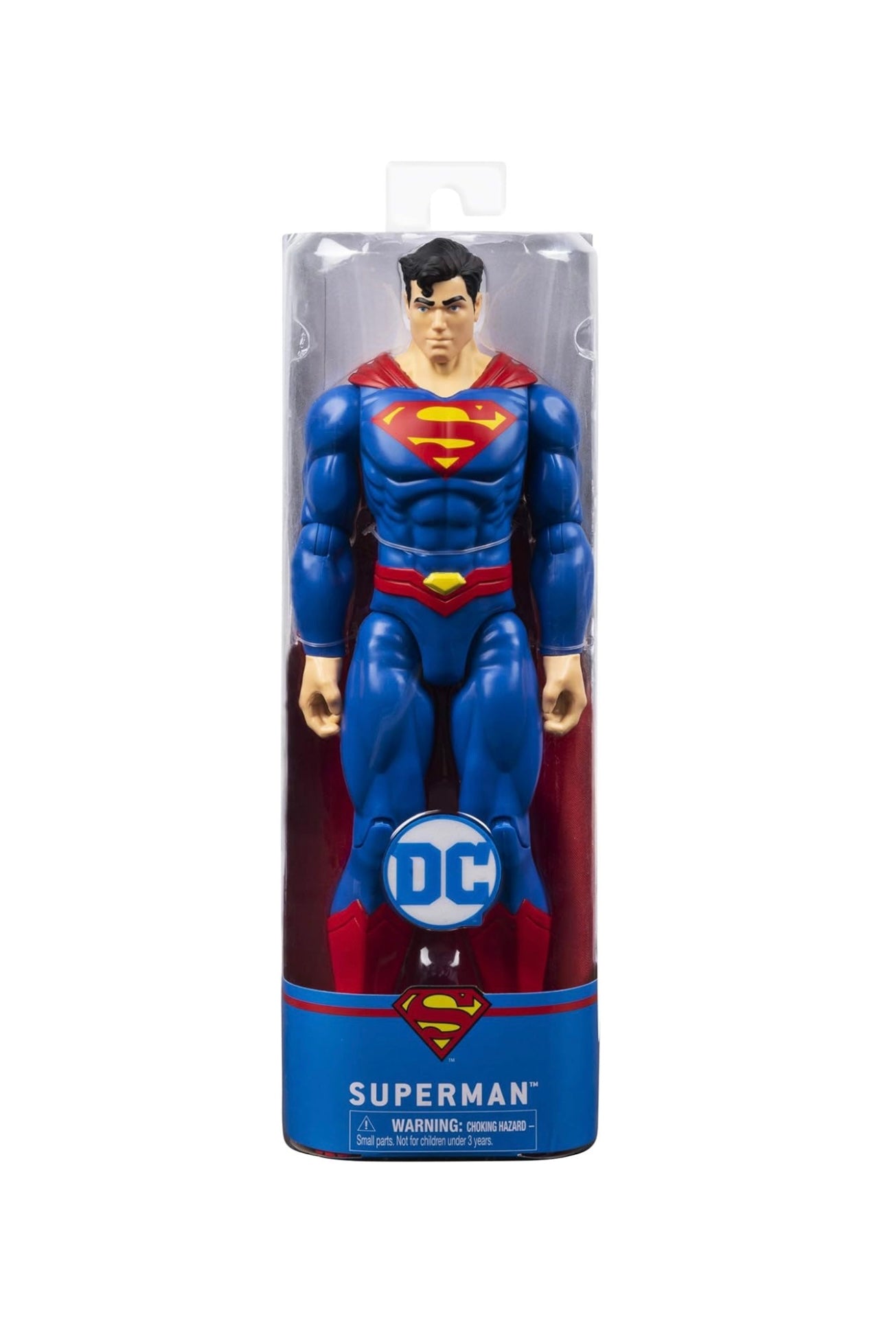 DC- SUPERMAN 30CM