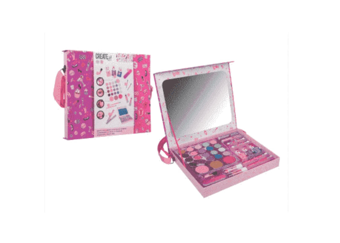 Create It- make up valigetta beauty case