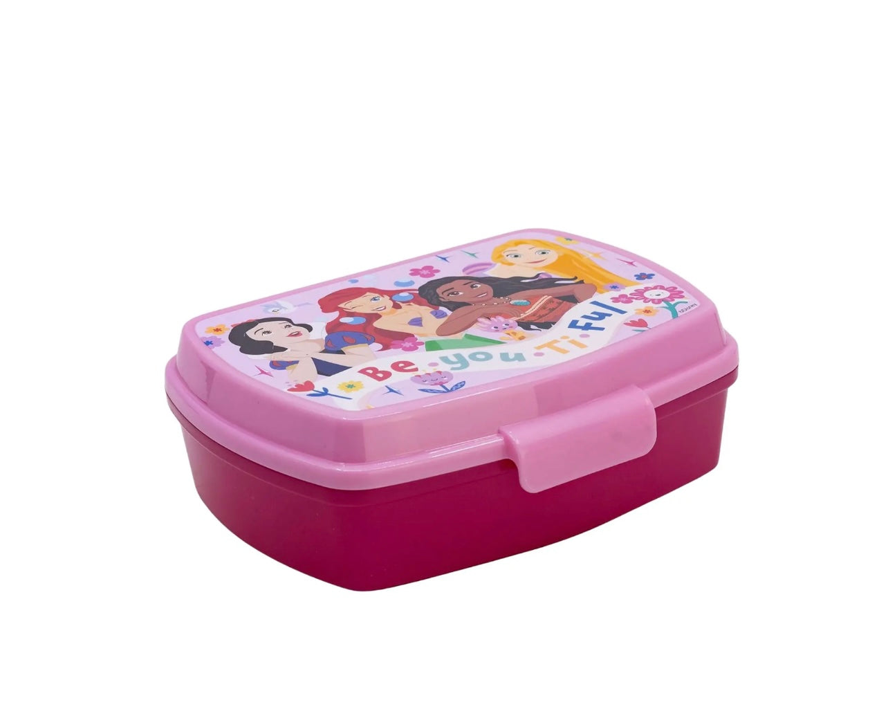 Disney Princess- portamerenda