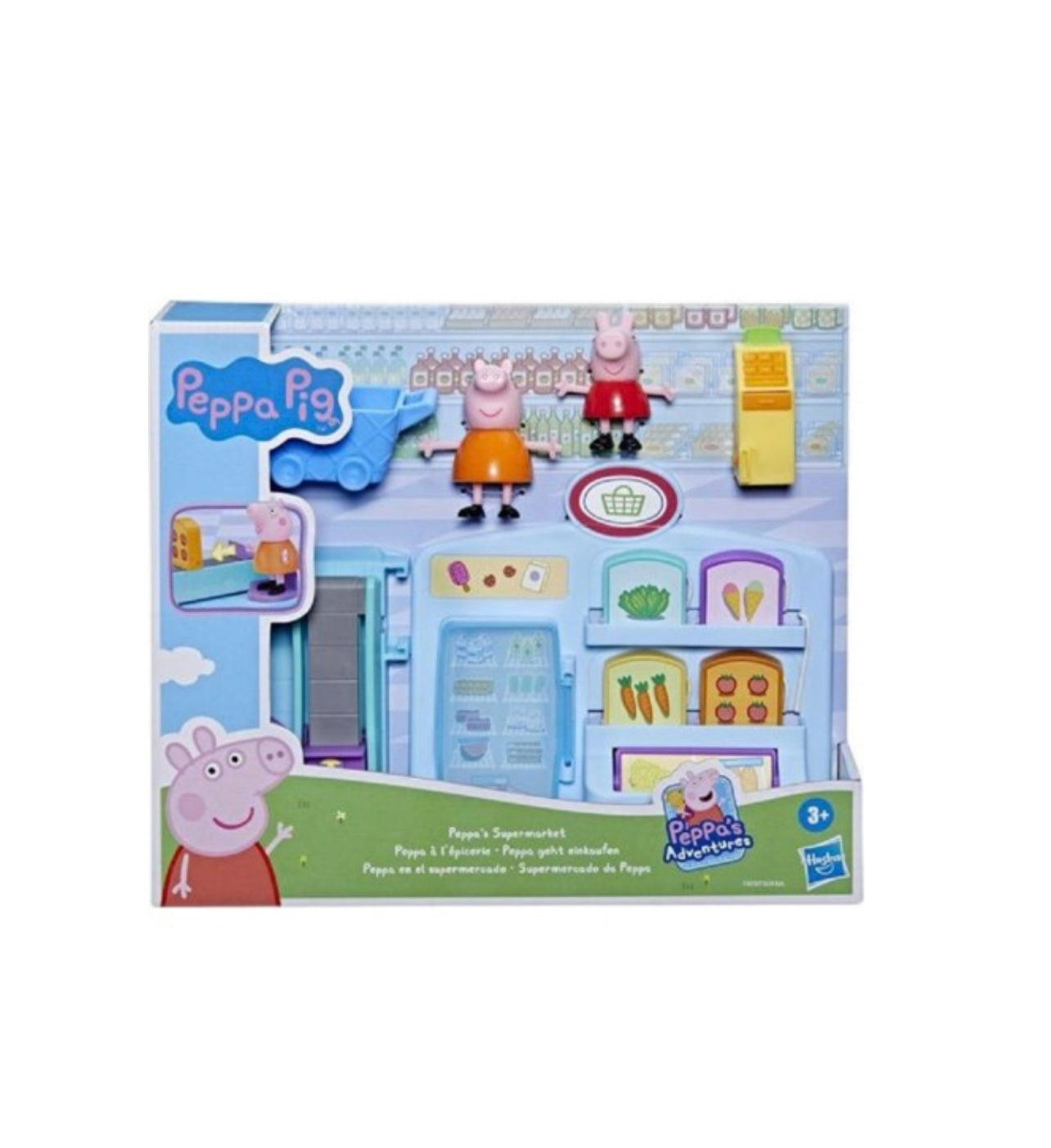 PEPPA PIG - SUPERMERCATO