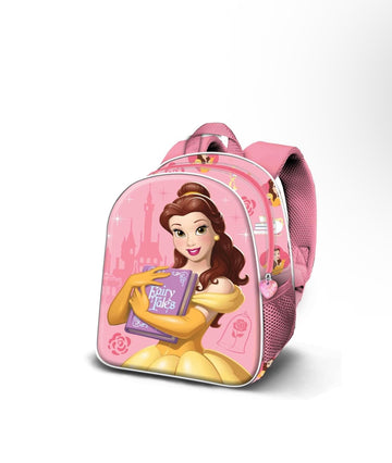 Disney Princess- La bella e la bestia zainetto asilo 3D 2026/27