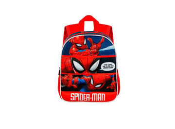 Spider Man - zainetto asilo 3D