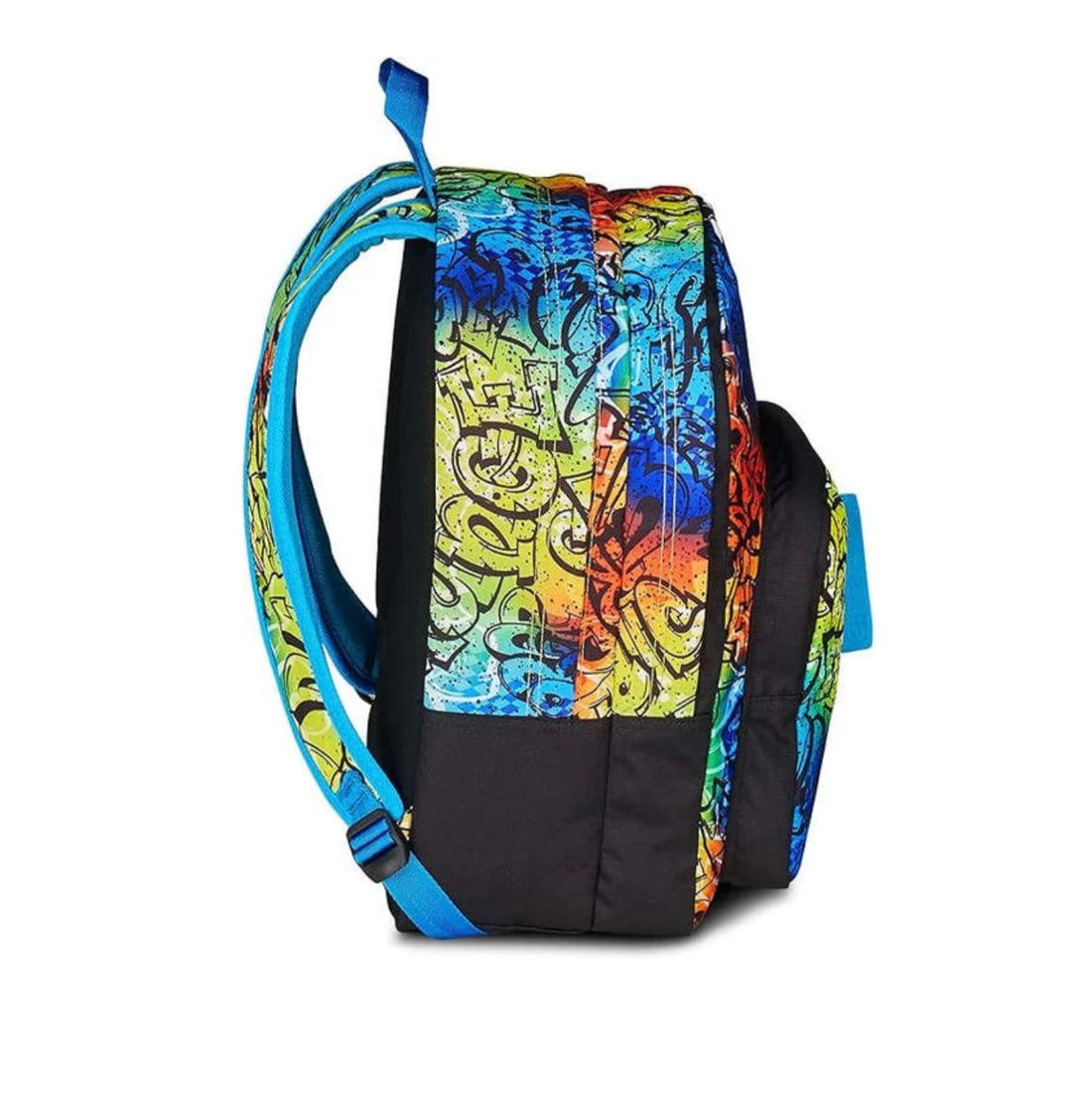 Sj Ever- Zaino doppio scomparto Writer Boy 2025/26