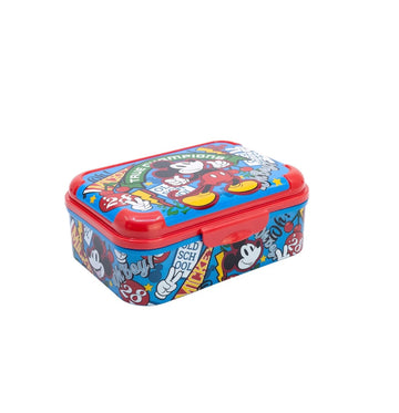 Mickey Mouse- Portamerenda Deluxe