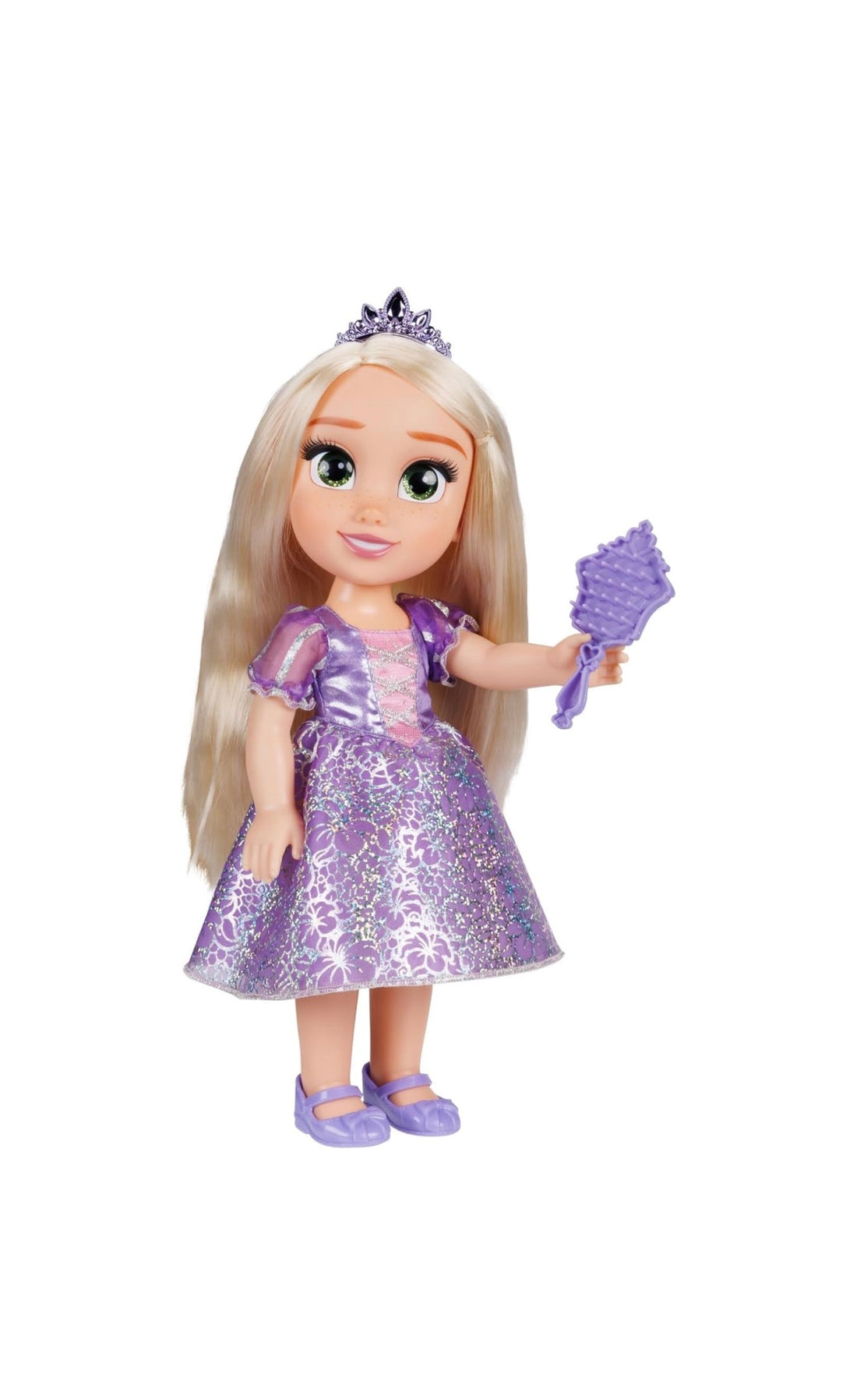 Disney Princess- Rapunzel Toddler 38cm