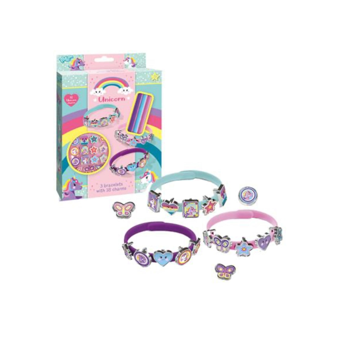 TOTUM UNICORN- CREA BRACCIALI