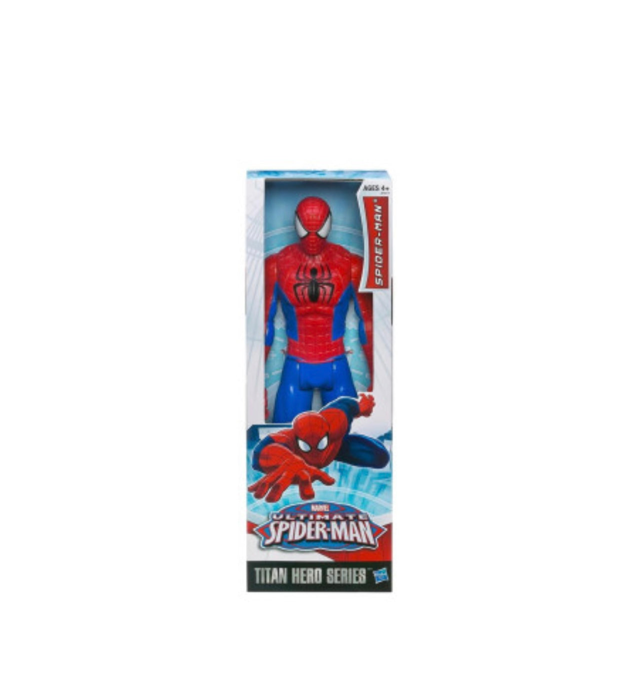 Avengers- Spider Man ultimate personaggio 30 cm