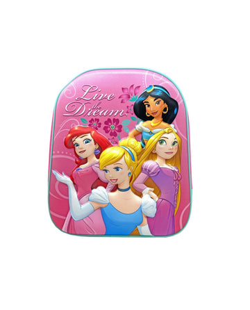 Disney Princess- Zainetto asilo 3D