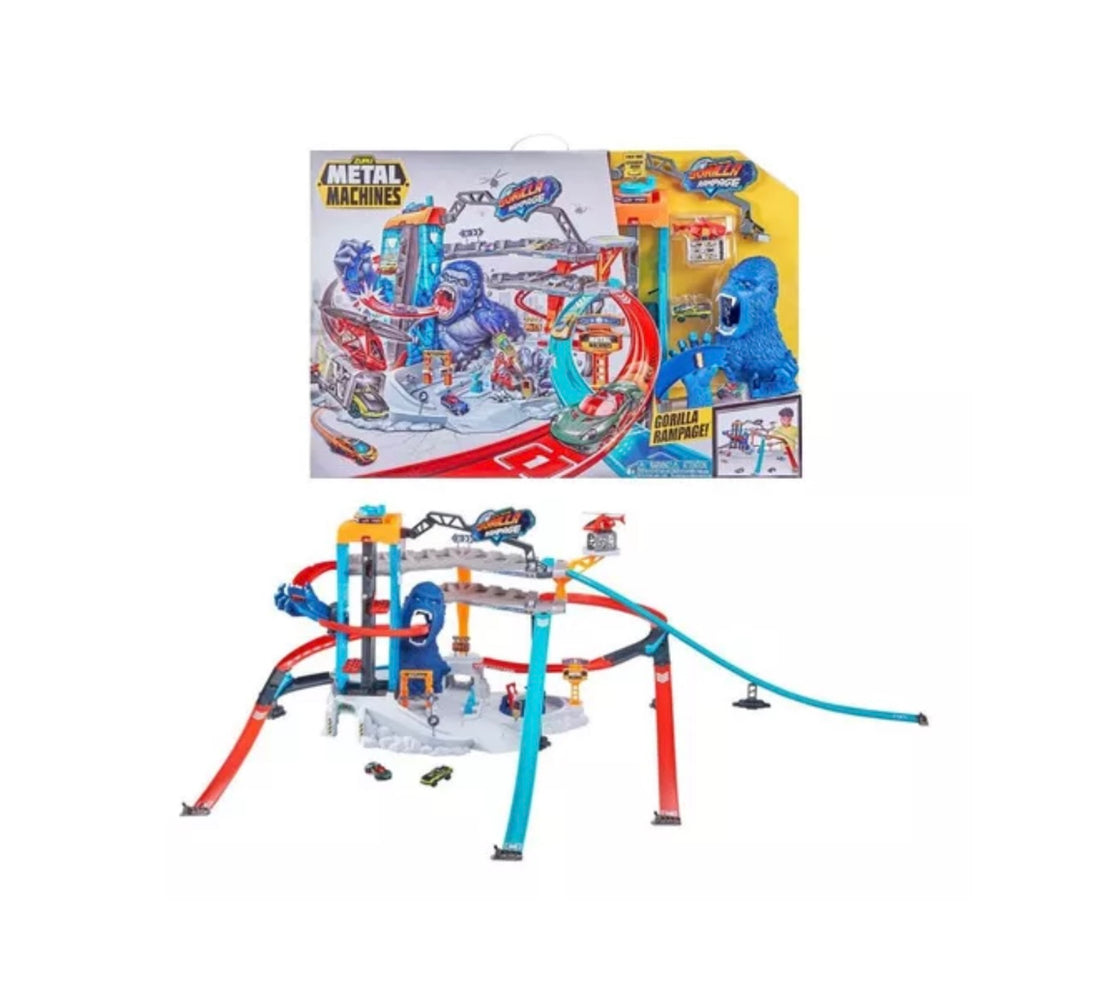 Metal Machines - Pista gorilla grande luci e suoni