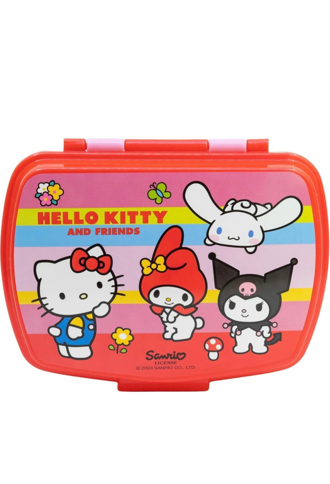 Hello Kitty- Portamerenda