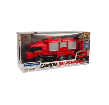 Pompieri - camion radiocomandato