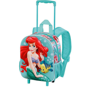 Ariel- trolley asilo 3D