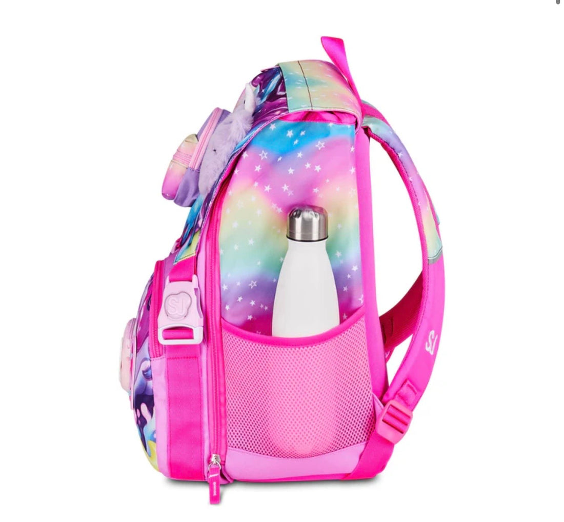 SJ Gang- Zaino estensibile big soft pouch girl 2026/27