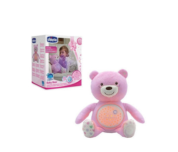 Chicco- Orsetto Rosa proiettore dream