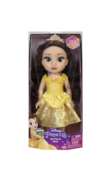 Disney Princess- Belle Toddler 38cm