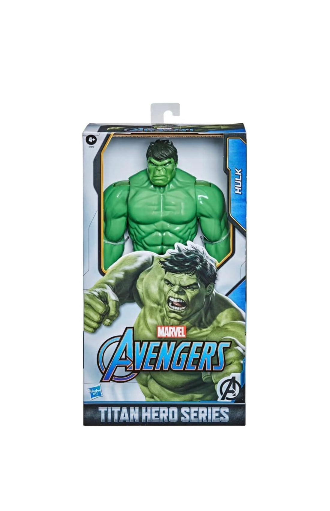 Avengers- Hulk Deluxe titan hero 30cm