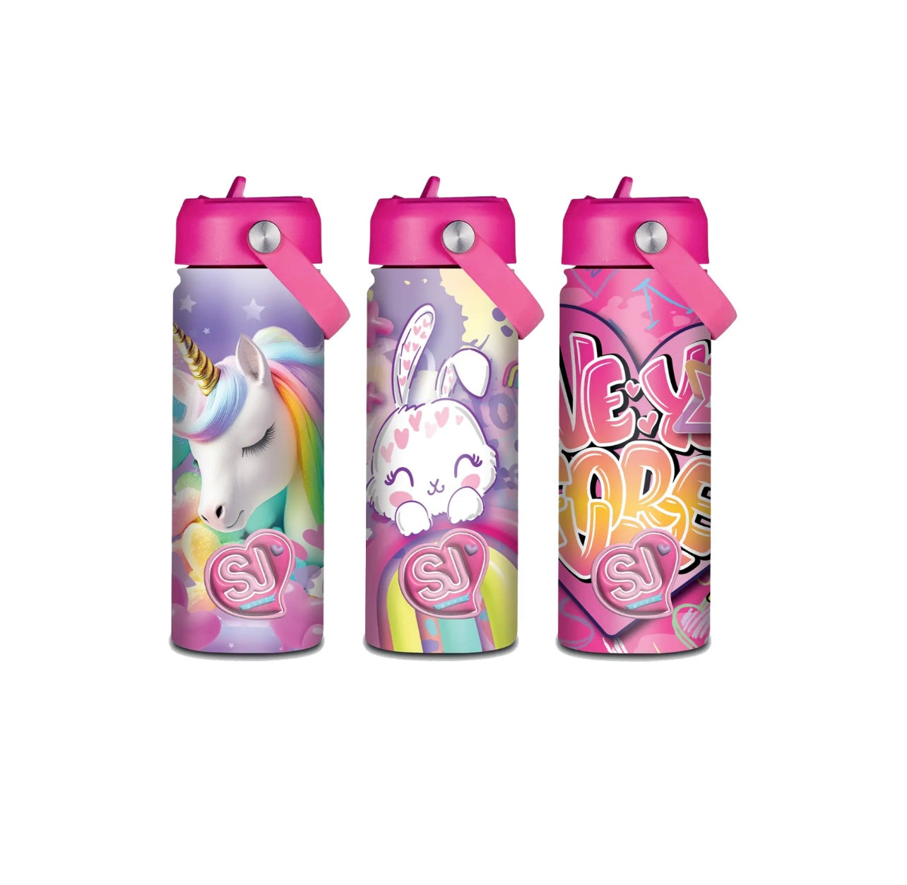 SjGang Girl- Borracce termiche modelli assortiti  2025/26