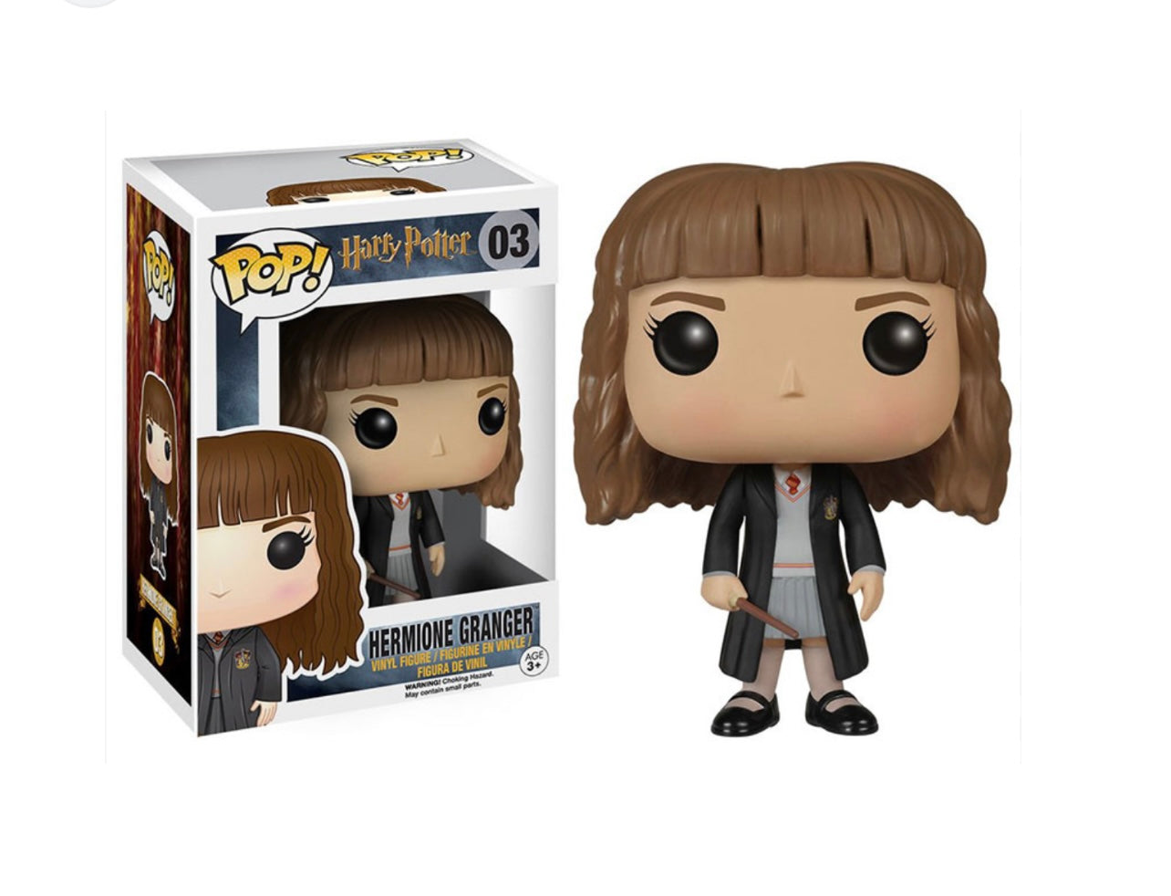 FUNKO POP- HERMIONE GRANGER 03