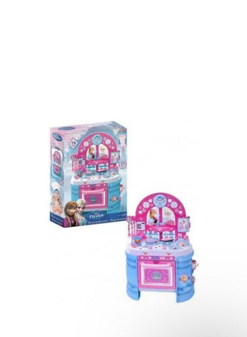 Disney Frozen - Cucina 72cm con accessori