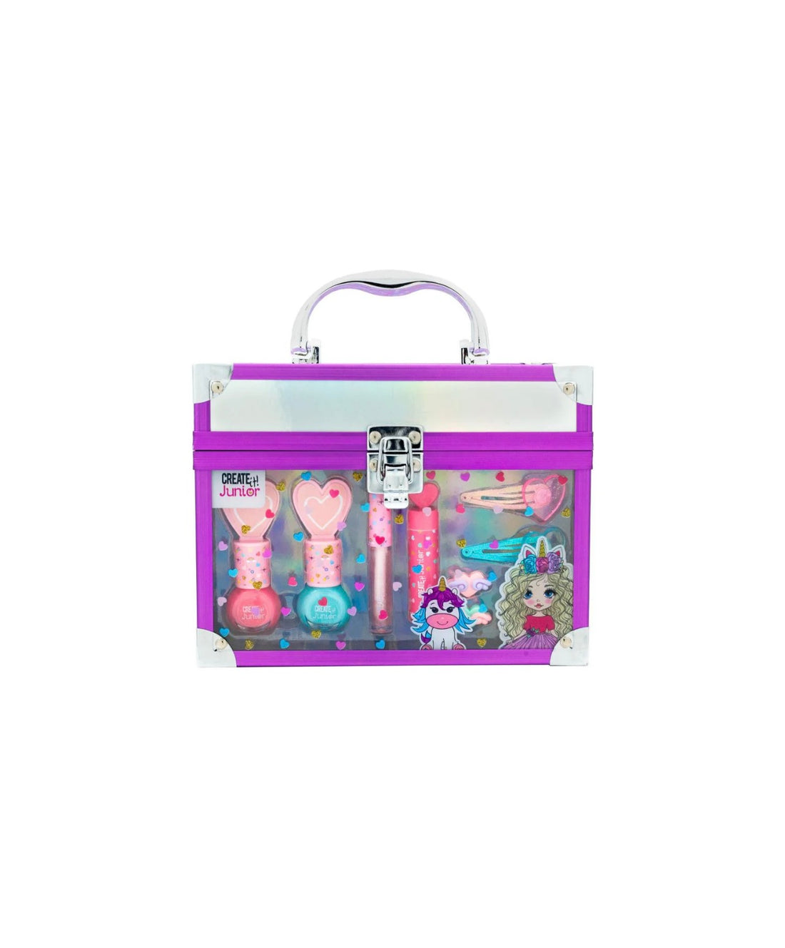 Create It- Lulù blush valigetta makeup