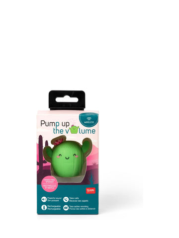 CACTUS- MINI SPEAKER
