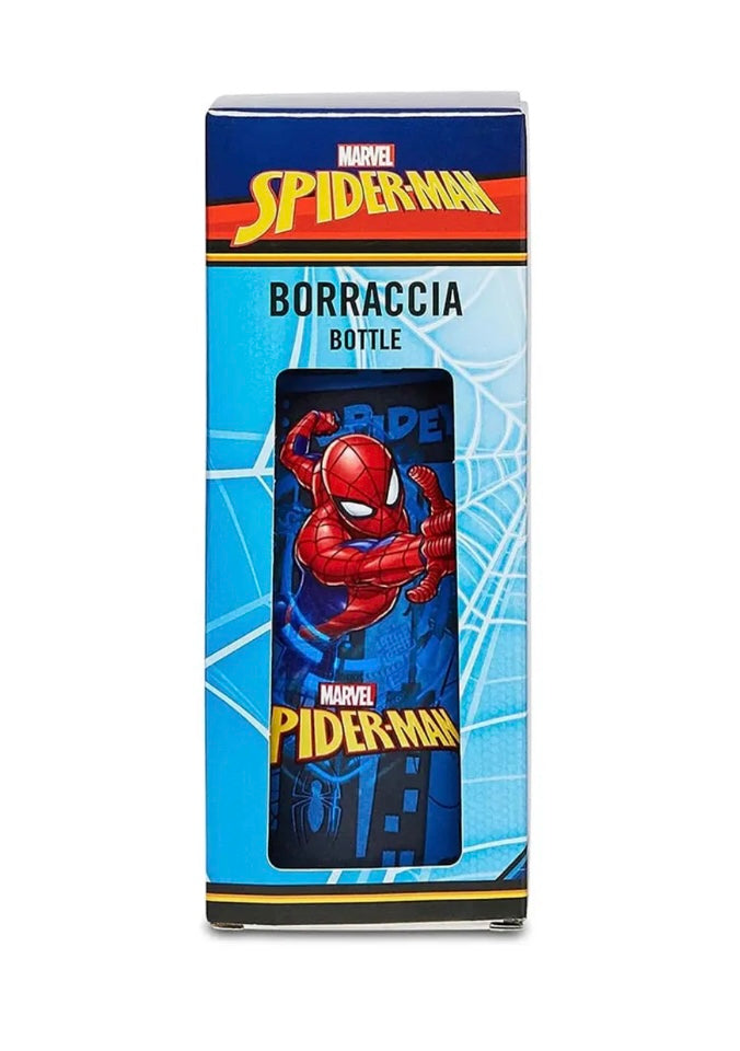 SPIDERMAN- BORRACCIA TERMICA CON CANNUCCIA