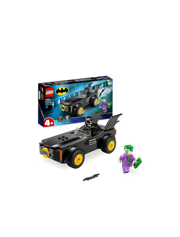 Lego- DC inseguimento sulla Batmobile Batman vs Joker starter set