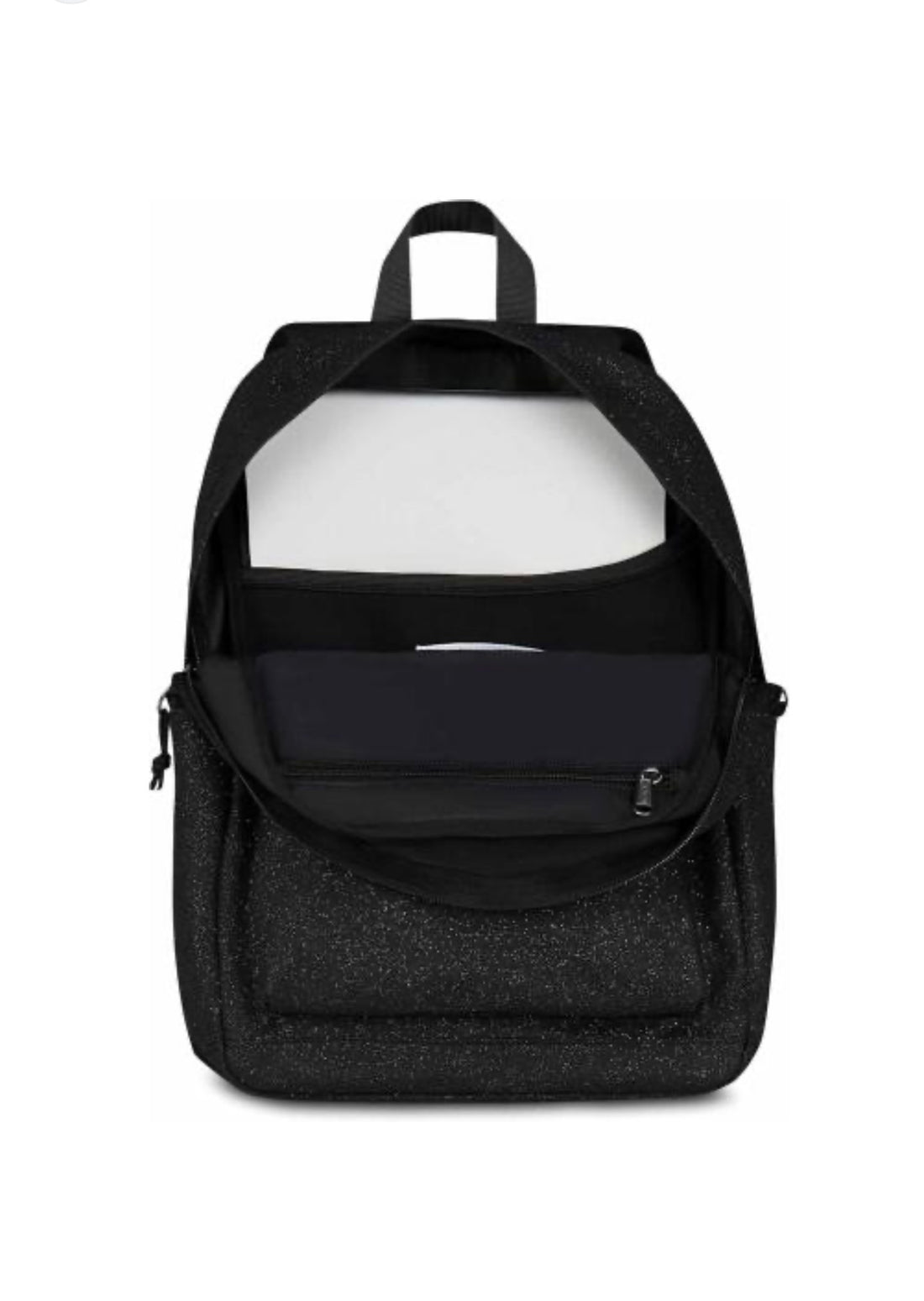 Invicta- Zaino americano linea Shine Black 2025/26