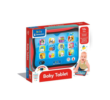 Baby Clementoni- Tablet interattivo luci e suoni
