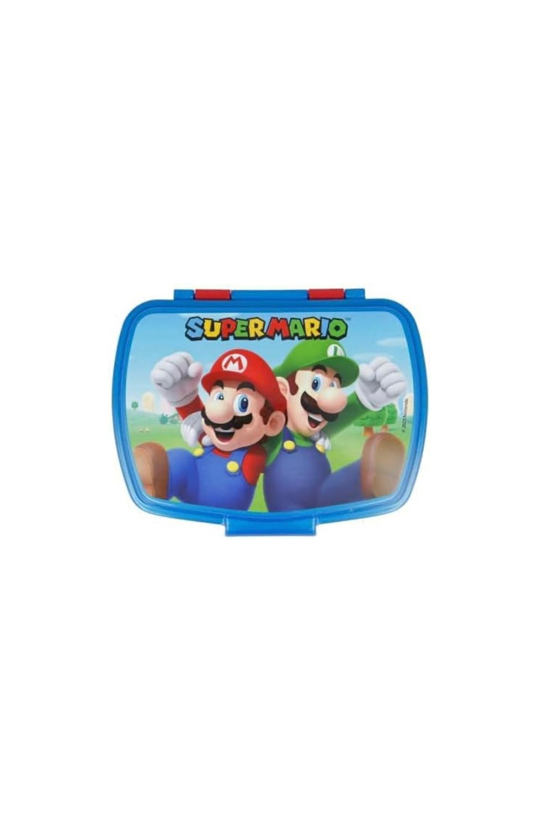 Super Mario - portamerenda