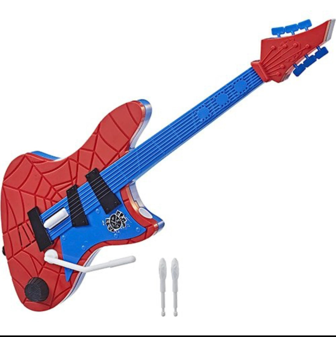 SPIDERMAN- CHITARRA ELETTRONICA