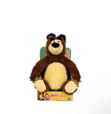 Masha&Orso- Peluche 28cm