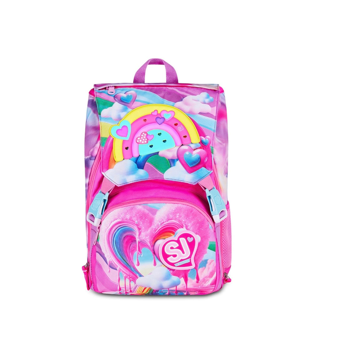 Sj Gang- Zaino estensibile big Joyful girl 2026/27