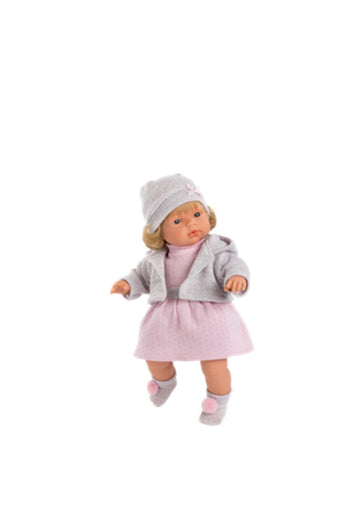 Llorens- Abito per bambole 33cm con accessori