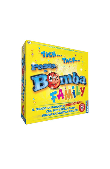 Passa la bomba family