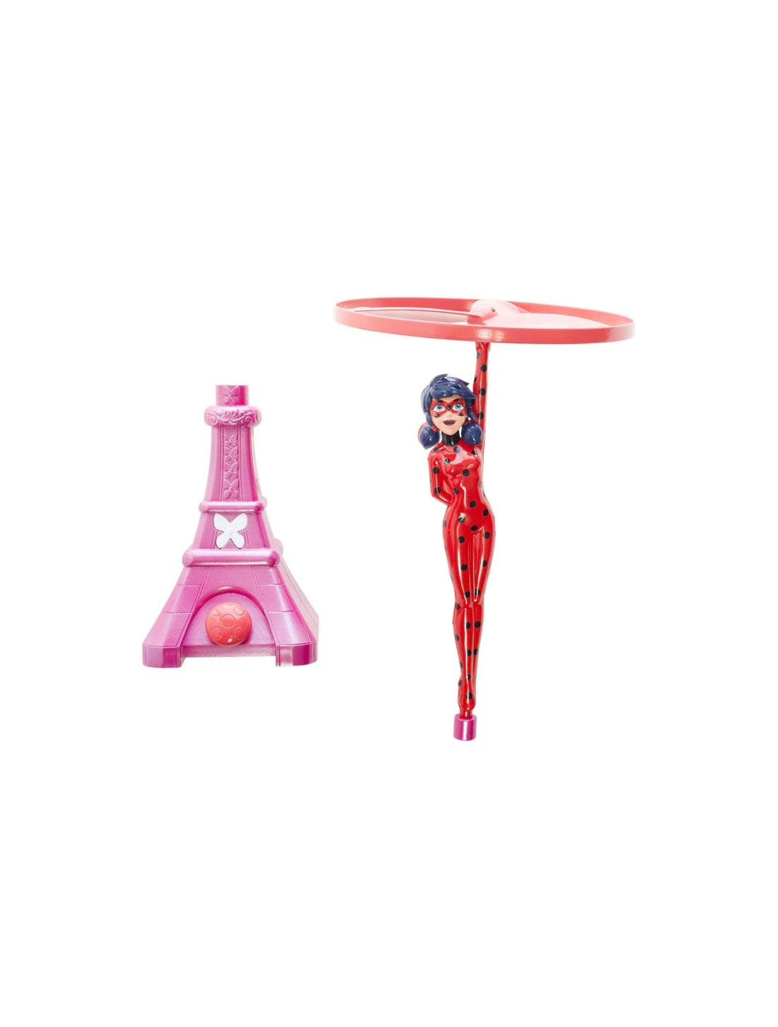 MIRACULOUS- LADYBUG VOLANTE