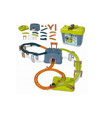 Thomas& Friends- Pista trenino Percy connect 4m tracciato