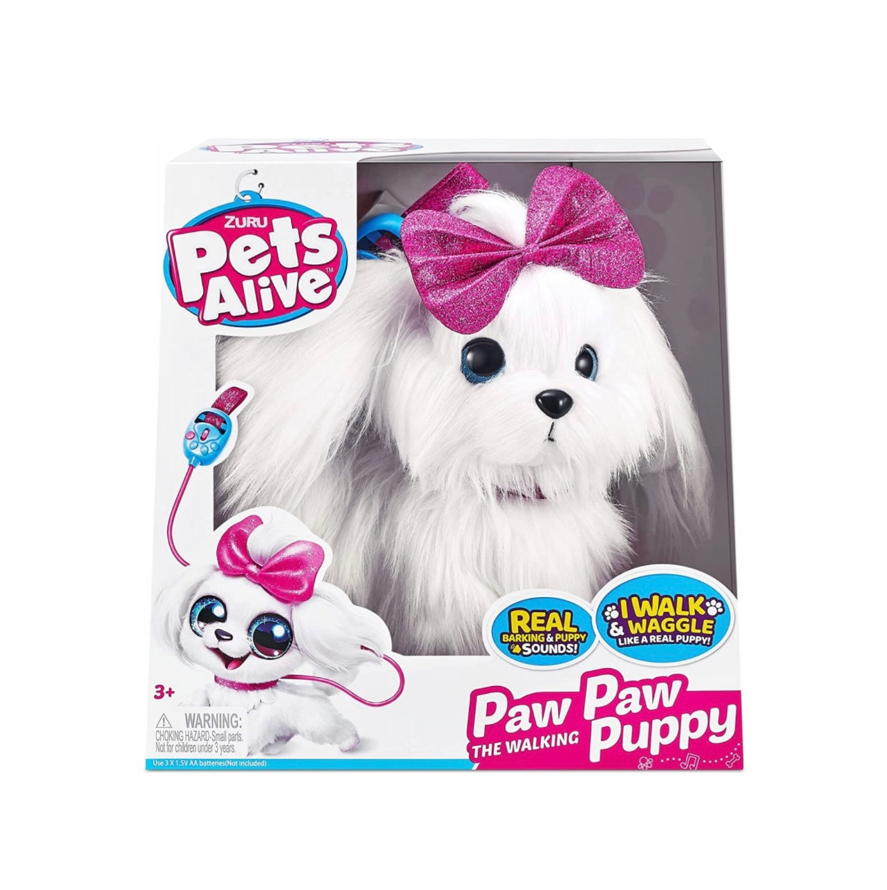 Pets Alive - A spasso con Lilly il maltese